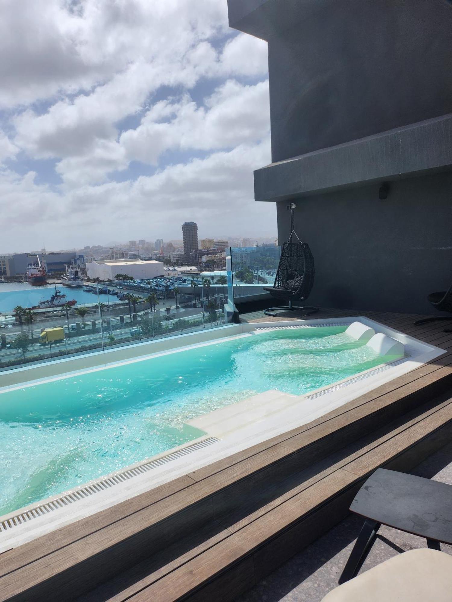 Hotel Puerto De La Luz By Pierre & Vacances Las Palmas de Gran Canaria Esterno foto
