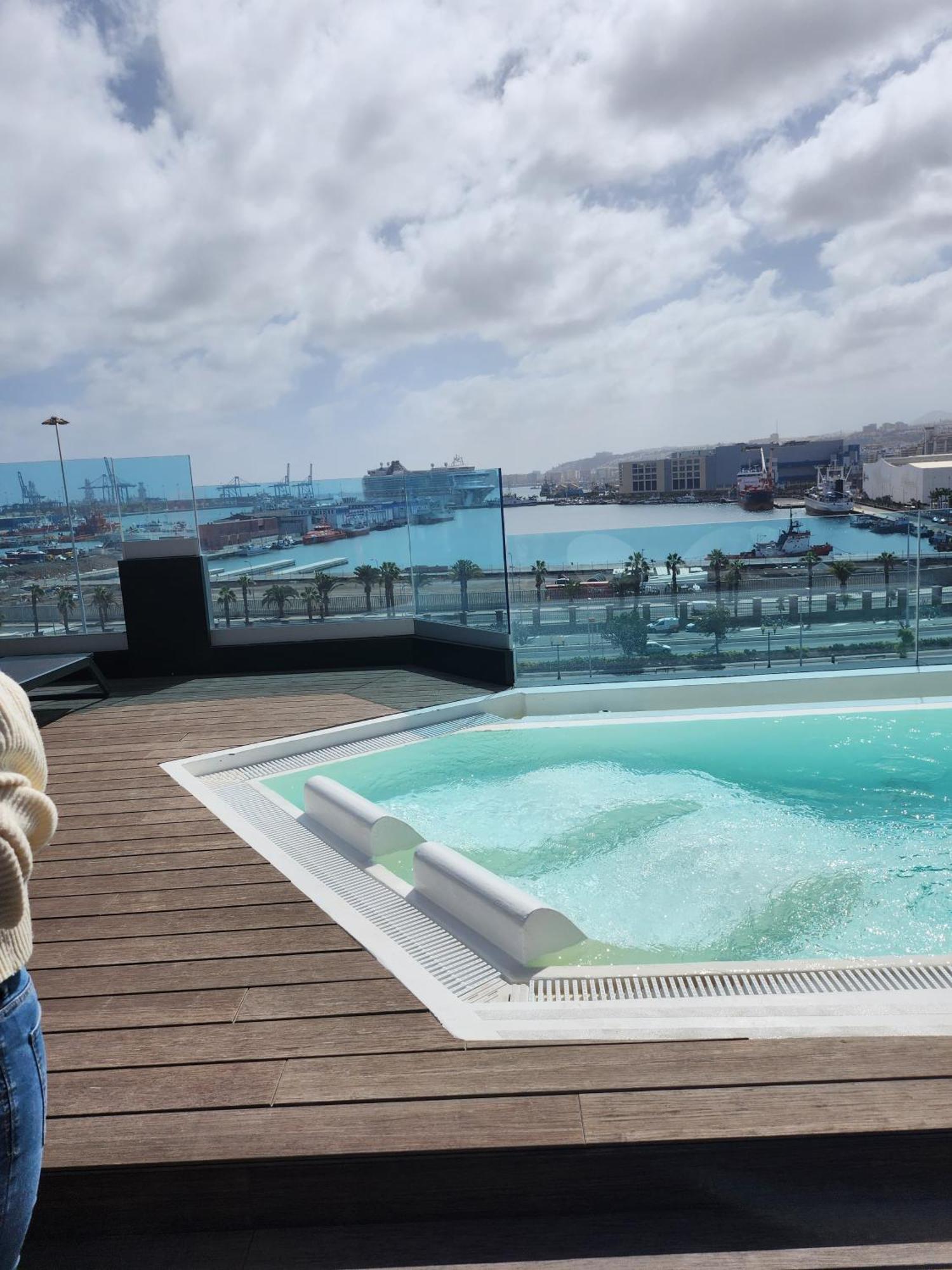 Hotel Puerto De La Luz By Pierre & Vacances Las Palmas de Gran Canaria Esterno foto