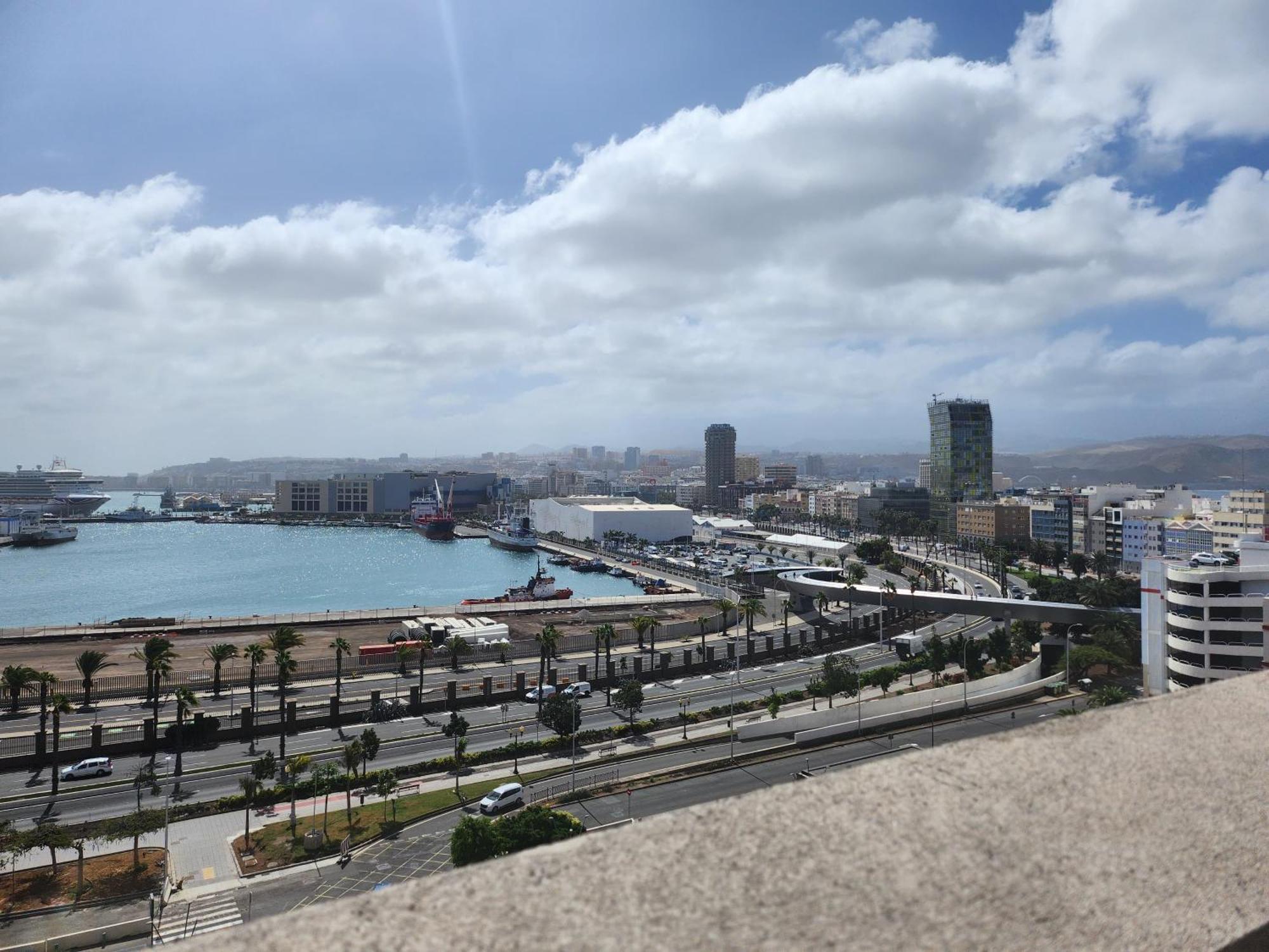 Hotel Puerto De La Luz By Pierre & Vacances Las Palmas de Gran Canaria Esterno foto