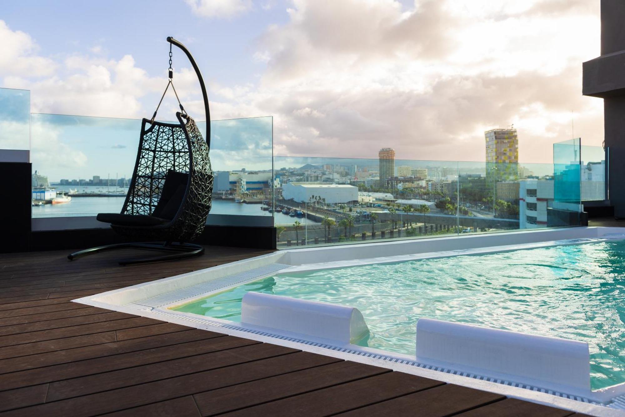Hotel Puerto De La Luz By Pierre & Vacances Las Palmas de Gran Canaria Esterno foto