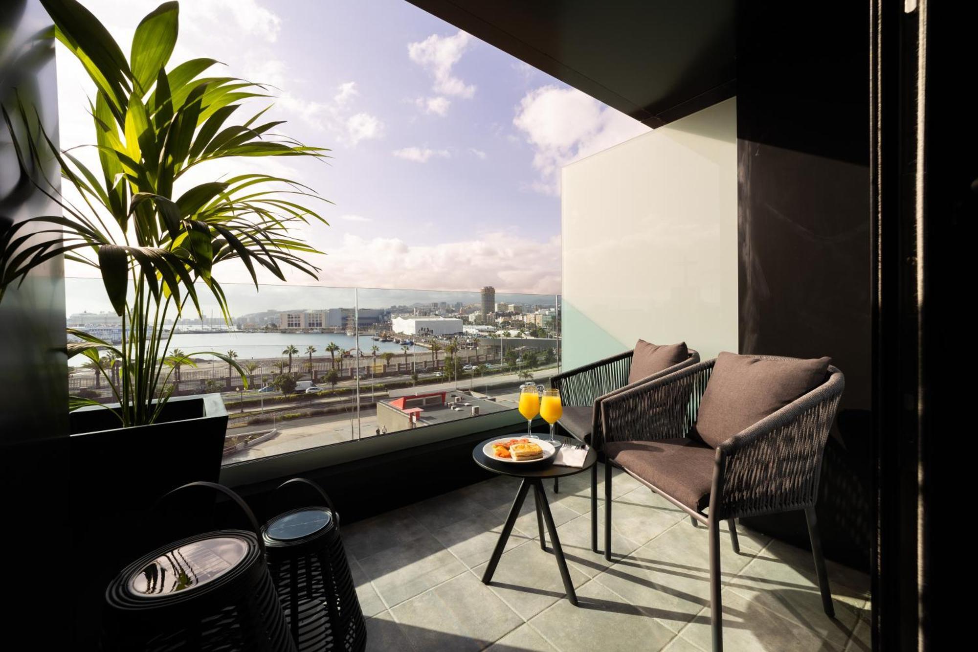 Hotel Puerto De La Luz By Pierre & Vacances Las Palmas de Gran Canaria Esterno foto