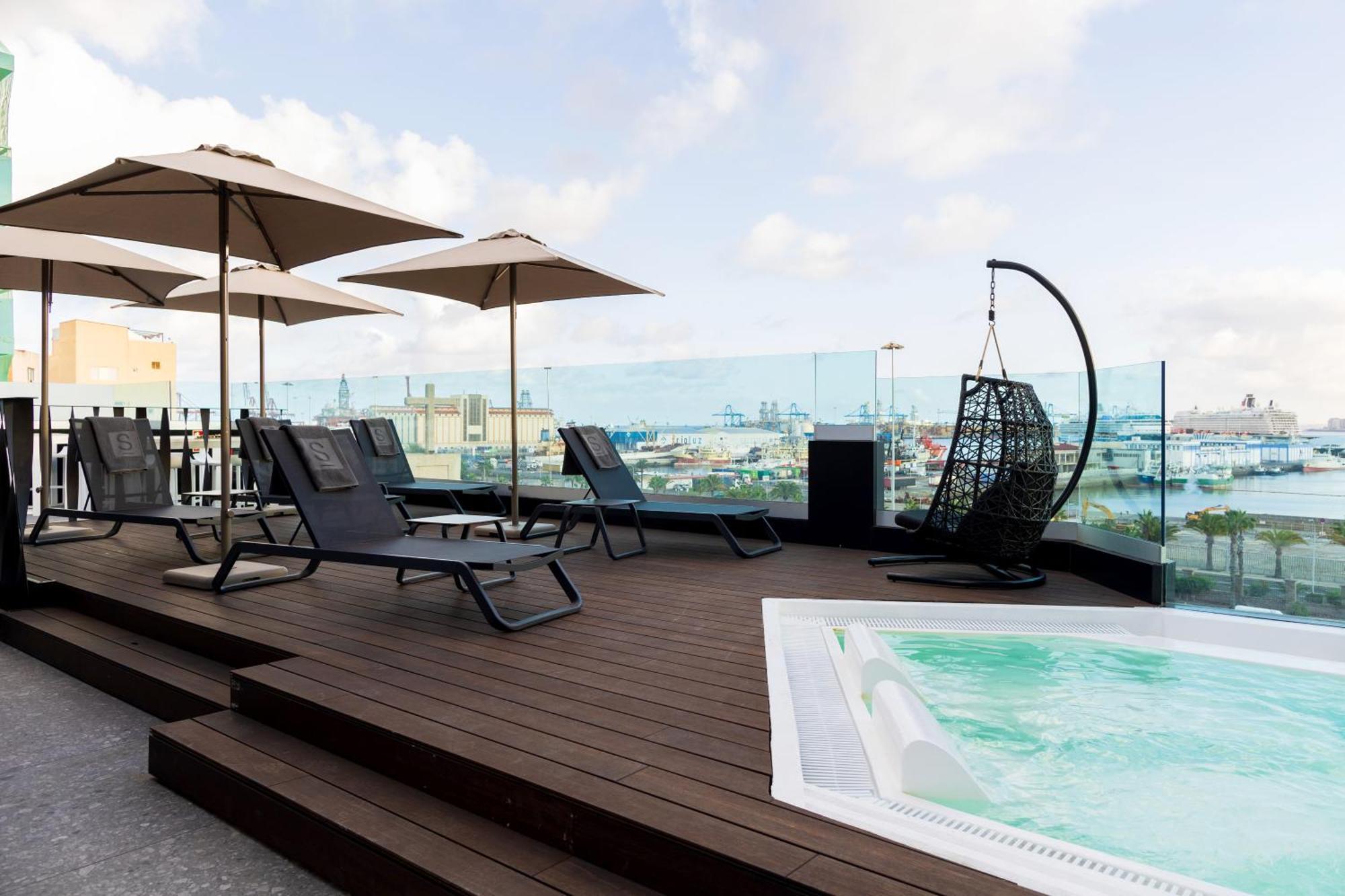 Hotel Puerto De La Luz By Pierre & Vacances Las Palmas de Gran Canaria Esterno foto